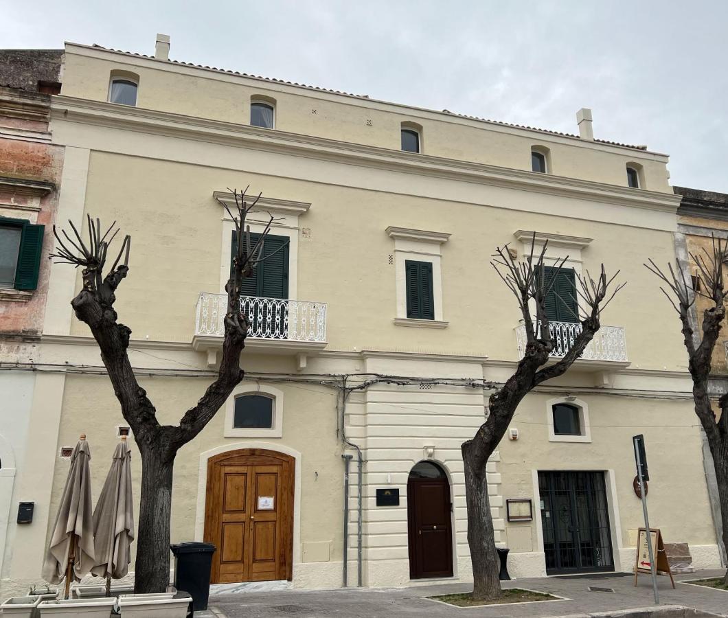 Le Vie Del Centro Luxury Room Matera Luaran gambar