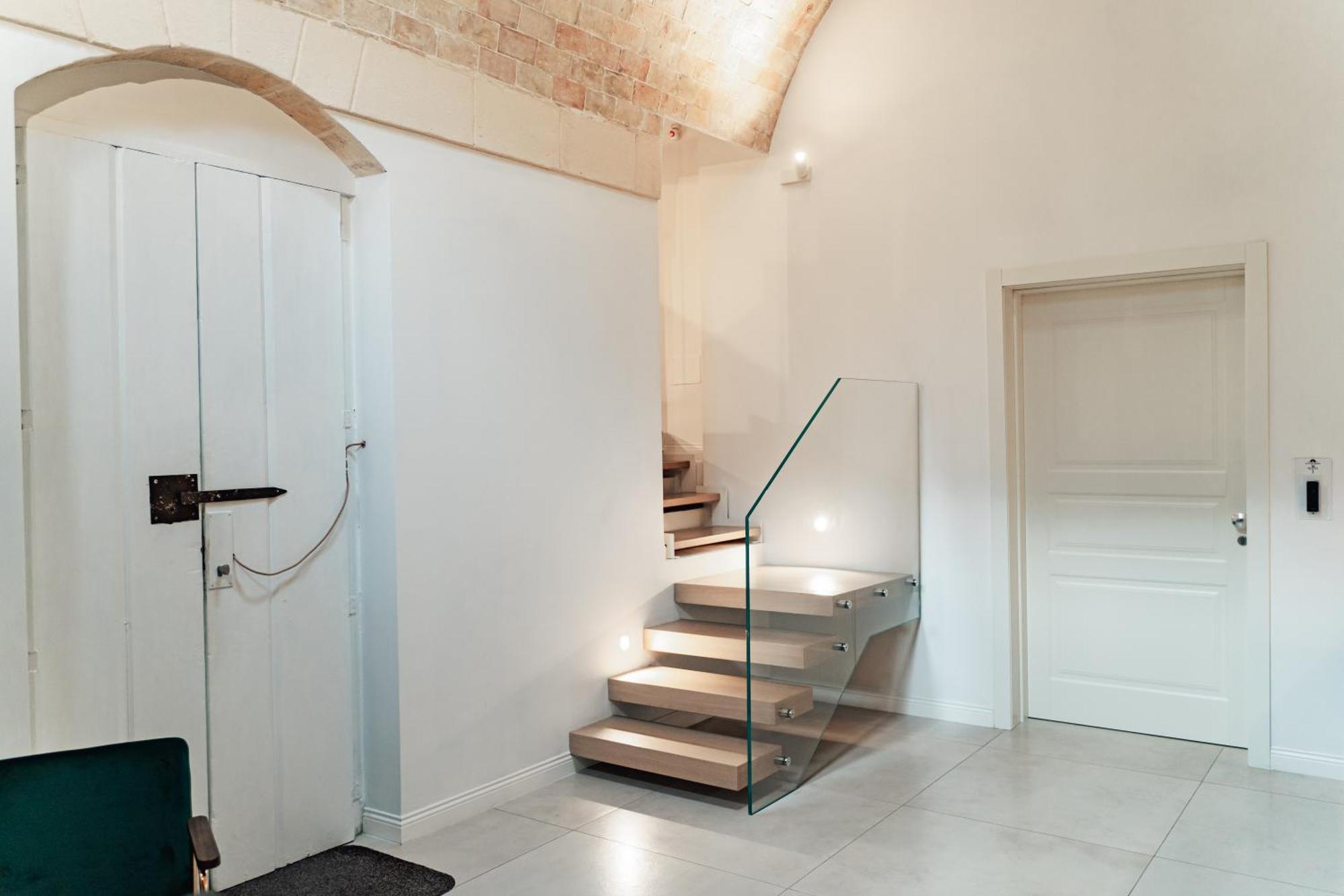 Le Vie Del Centro Luxury Room Matera Luaran gambar