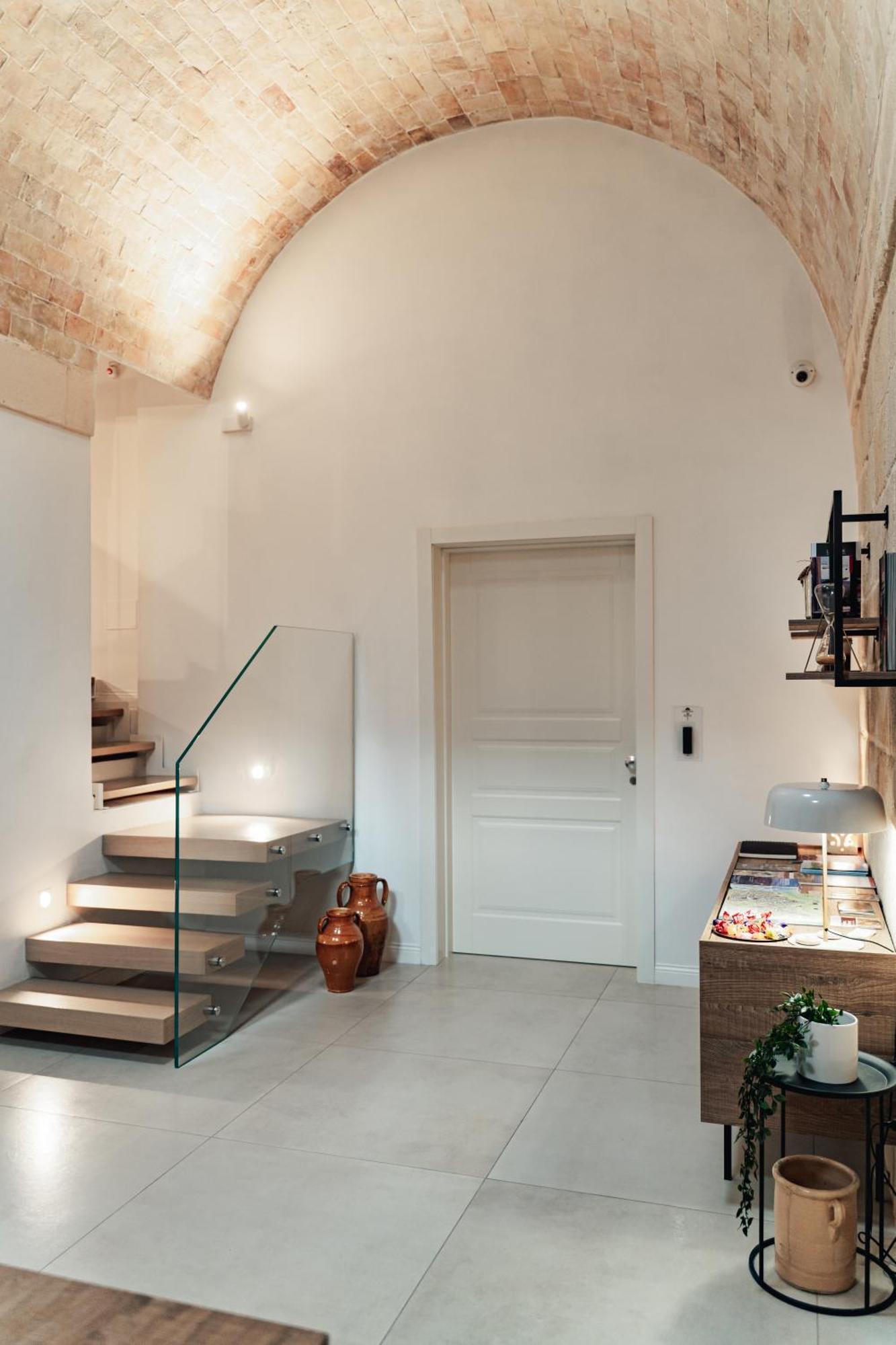 Le Vie Del Centro Luxury Room Matera Luaran gambar