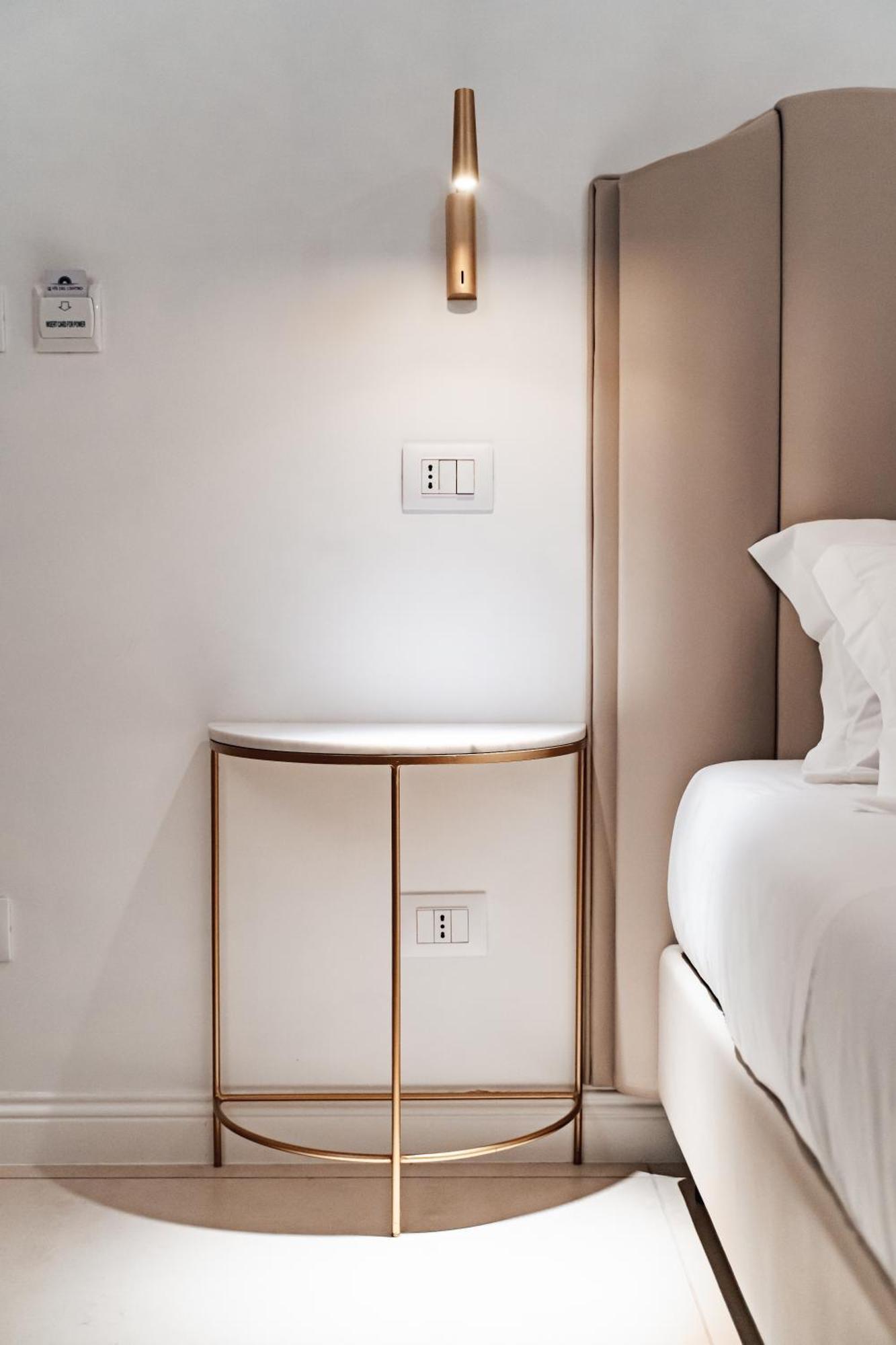 Le Vie Del Centro Luxury Room Matera Luaran gambar