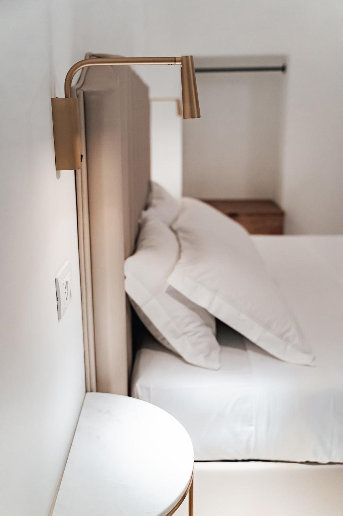 Le Vie Del Centro Luxury Room Matera Luaran gambar