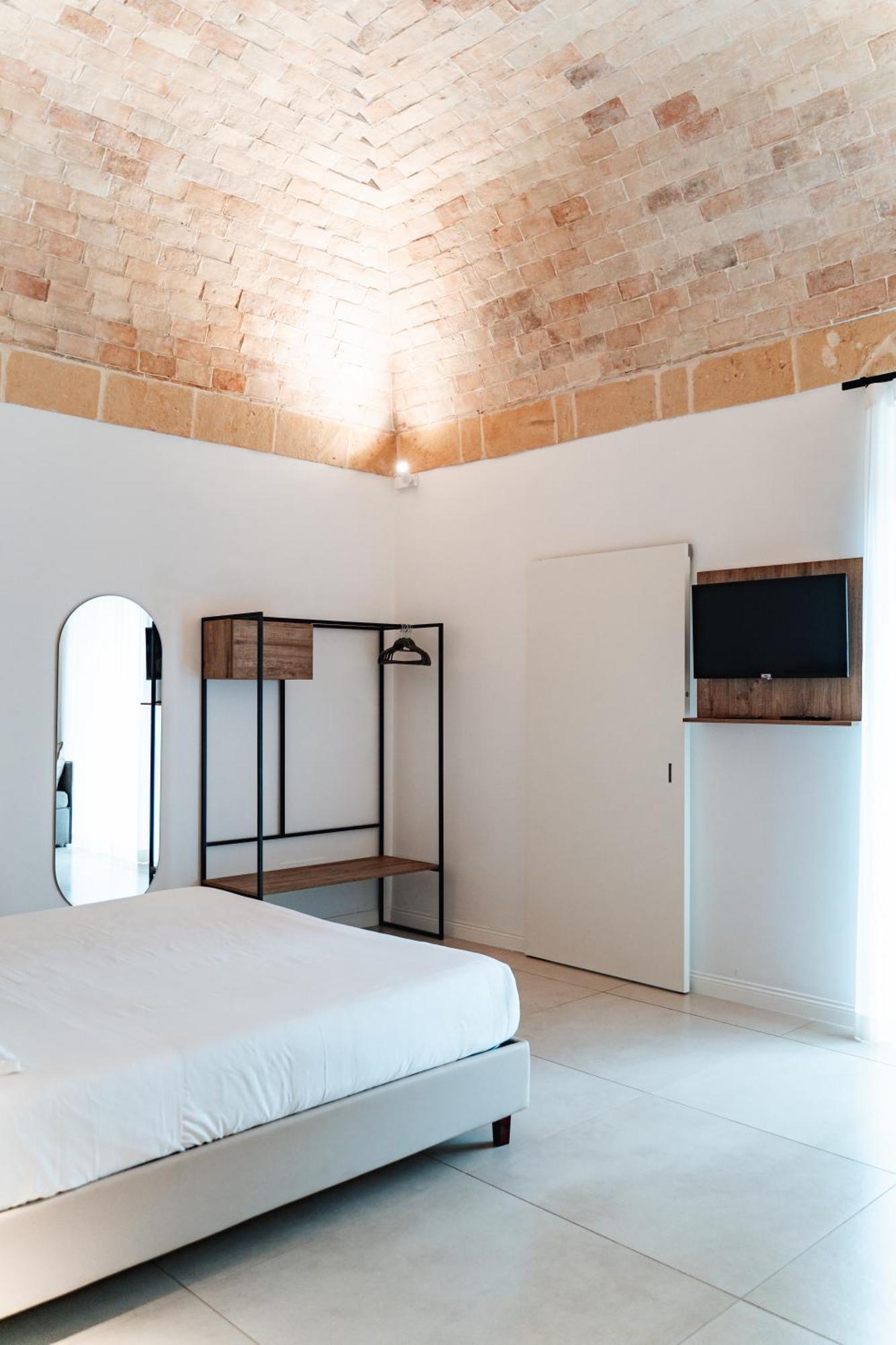 Le Vie Del Centro Luxury Room Matera Luaran gambar