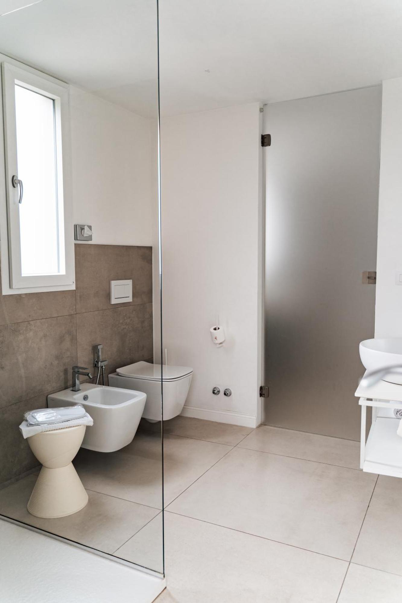 Le Vie Del Centro Luxury Room Matera Luaran gambar