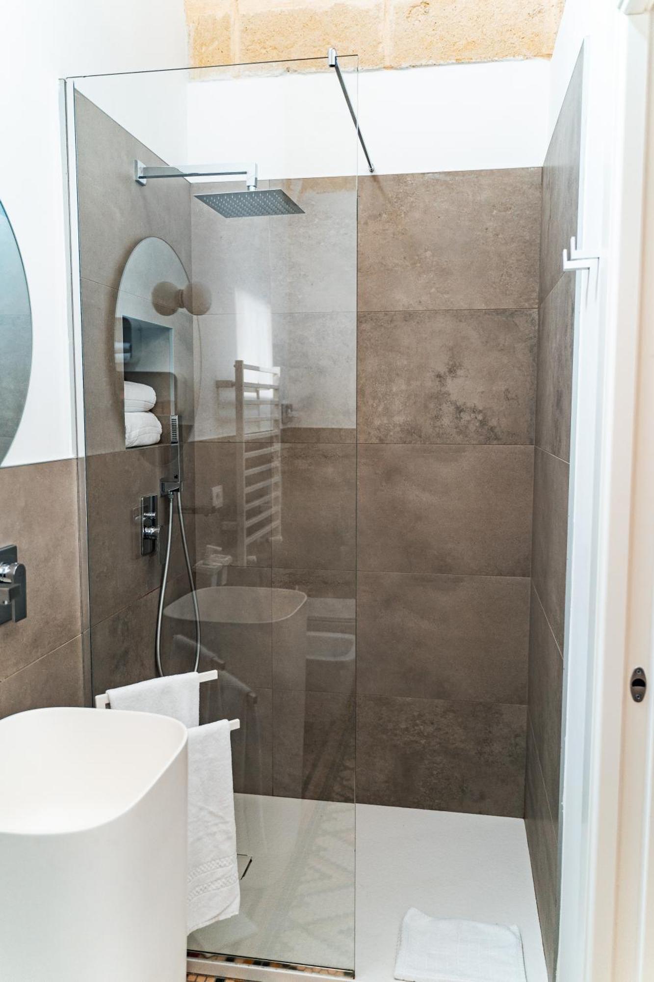Le Vie Del Centro Luxury Room Matera Luaran gambar