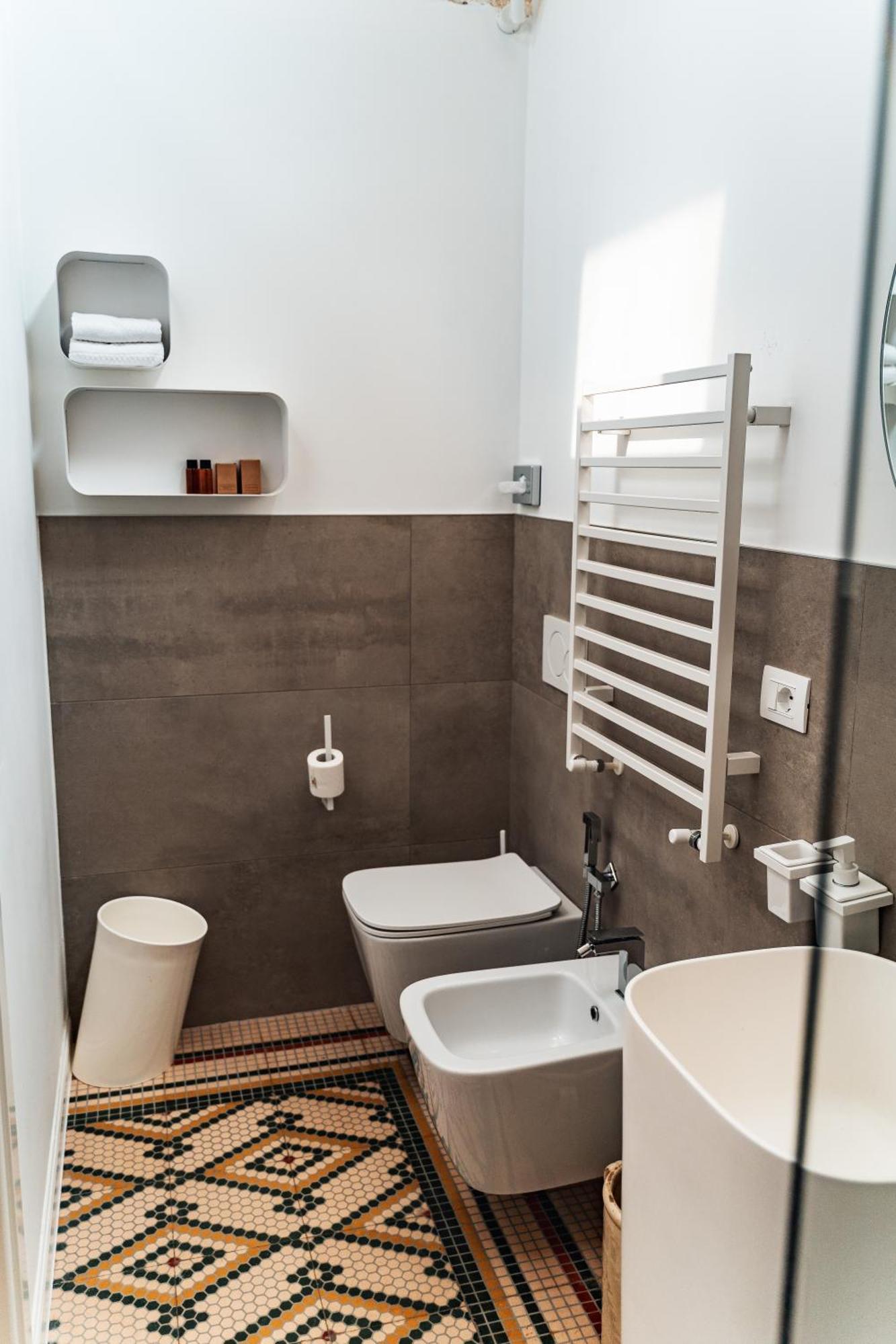 Le Vie Del Centro Luxury Room Matera Luaran gambar