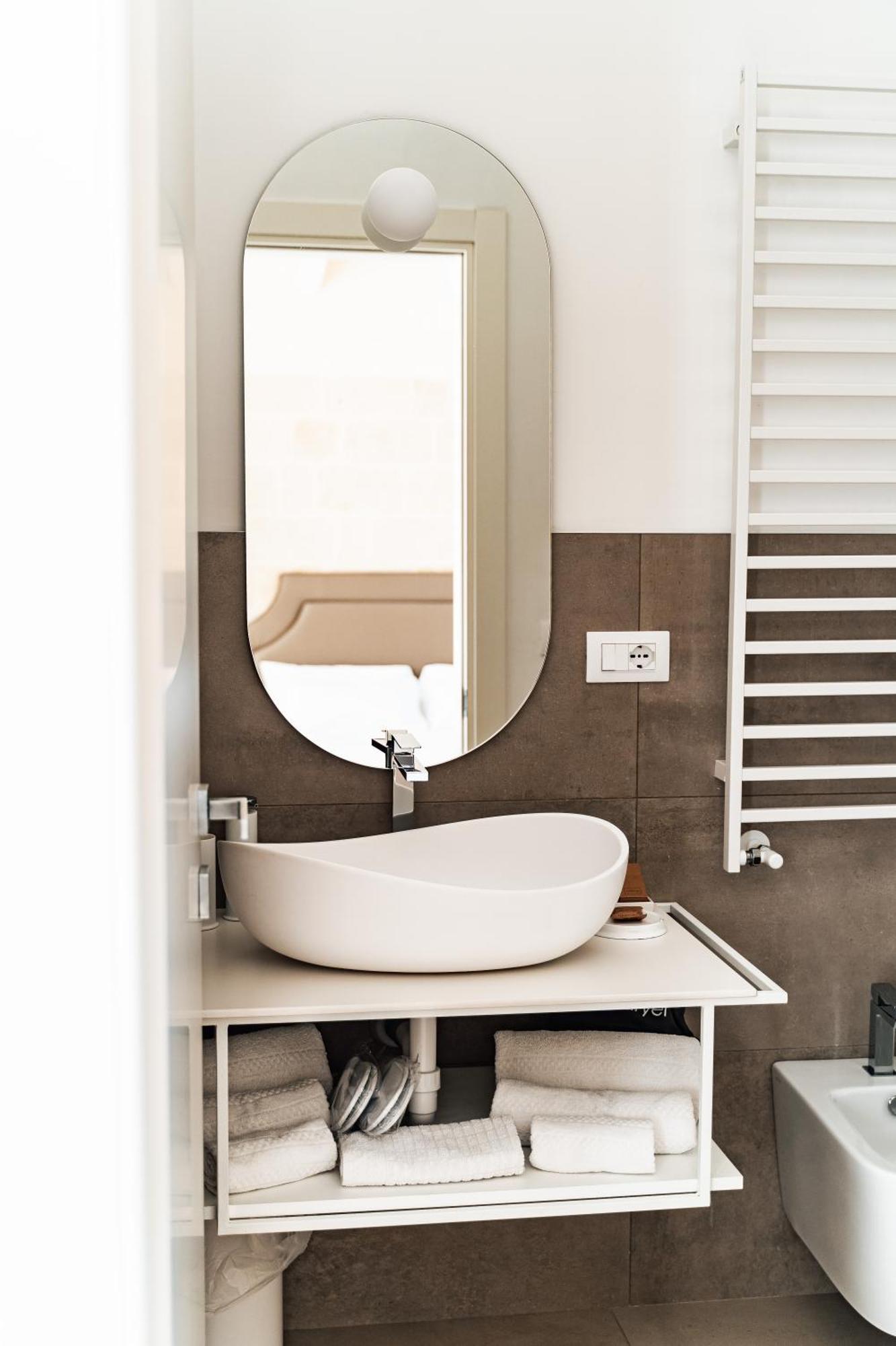 Le Vie Del Centro Luxury Room Matera Luaran gambar