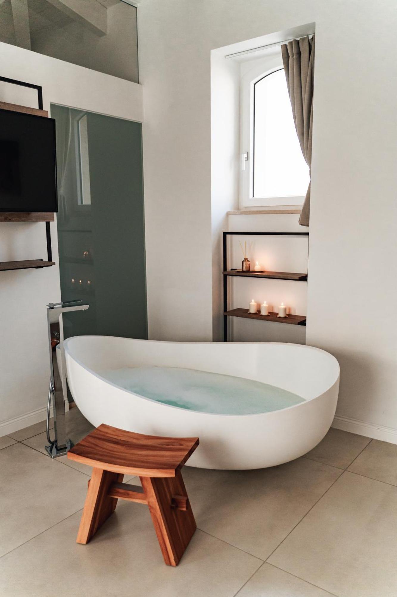 Le Vie Del Centro Luxury Room Matera Luaran gambar