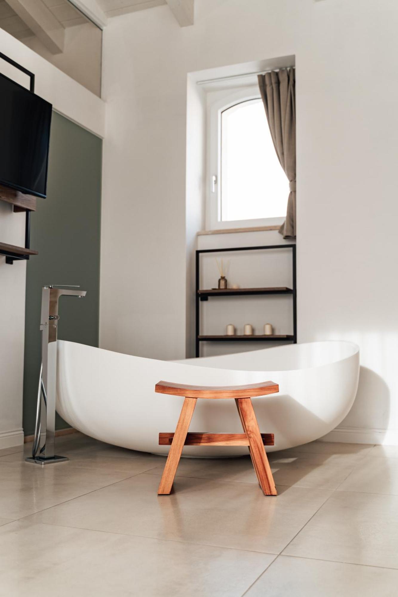 Le Vie Del Centro Luxury Room Matera Luaran gambar