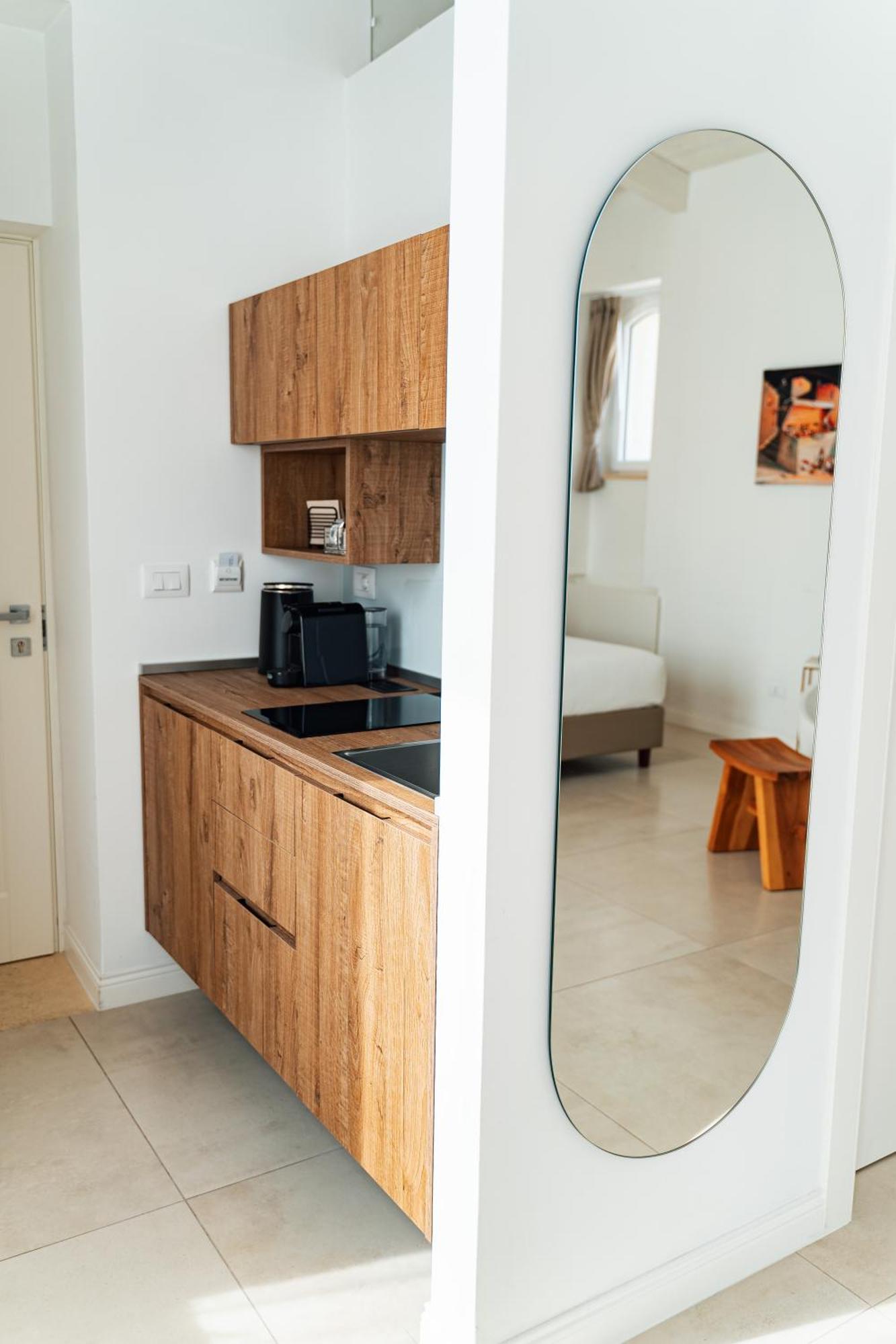 Le Vie Del Centro Luxury Room Matera Luaran gambar