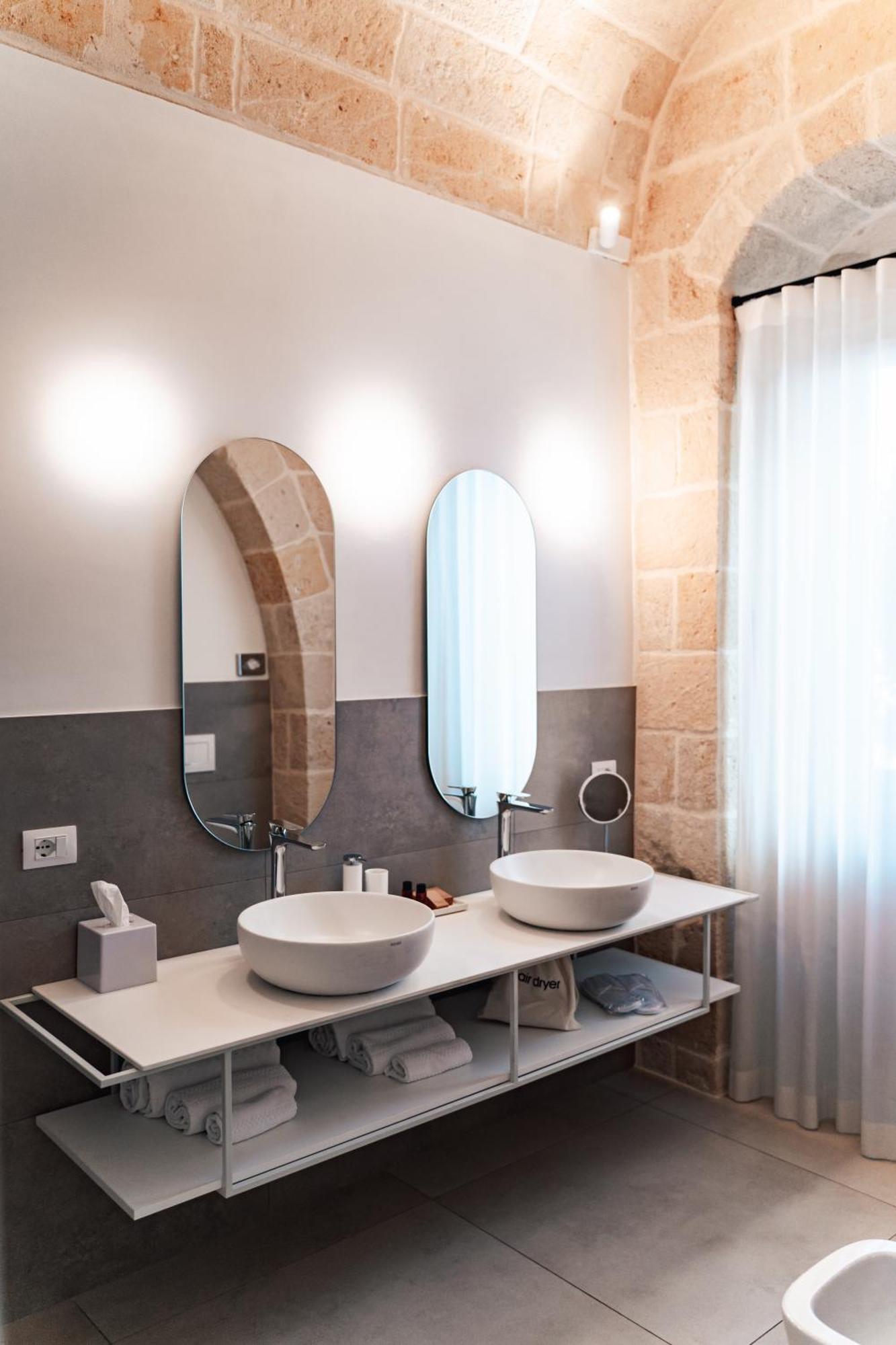 Le Vie Del Centro Luxury Room Matera Luaran gambar