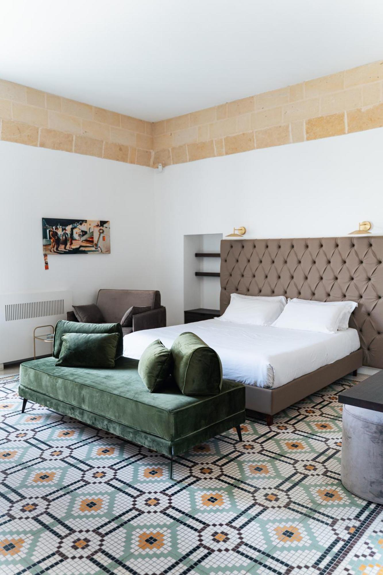 Le Vie Del Centro Luxury Room Matera Luaran gambar