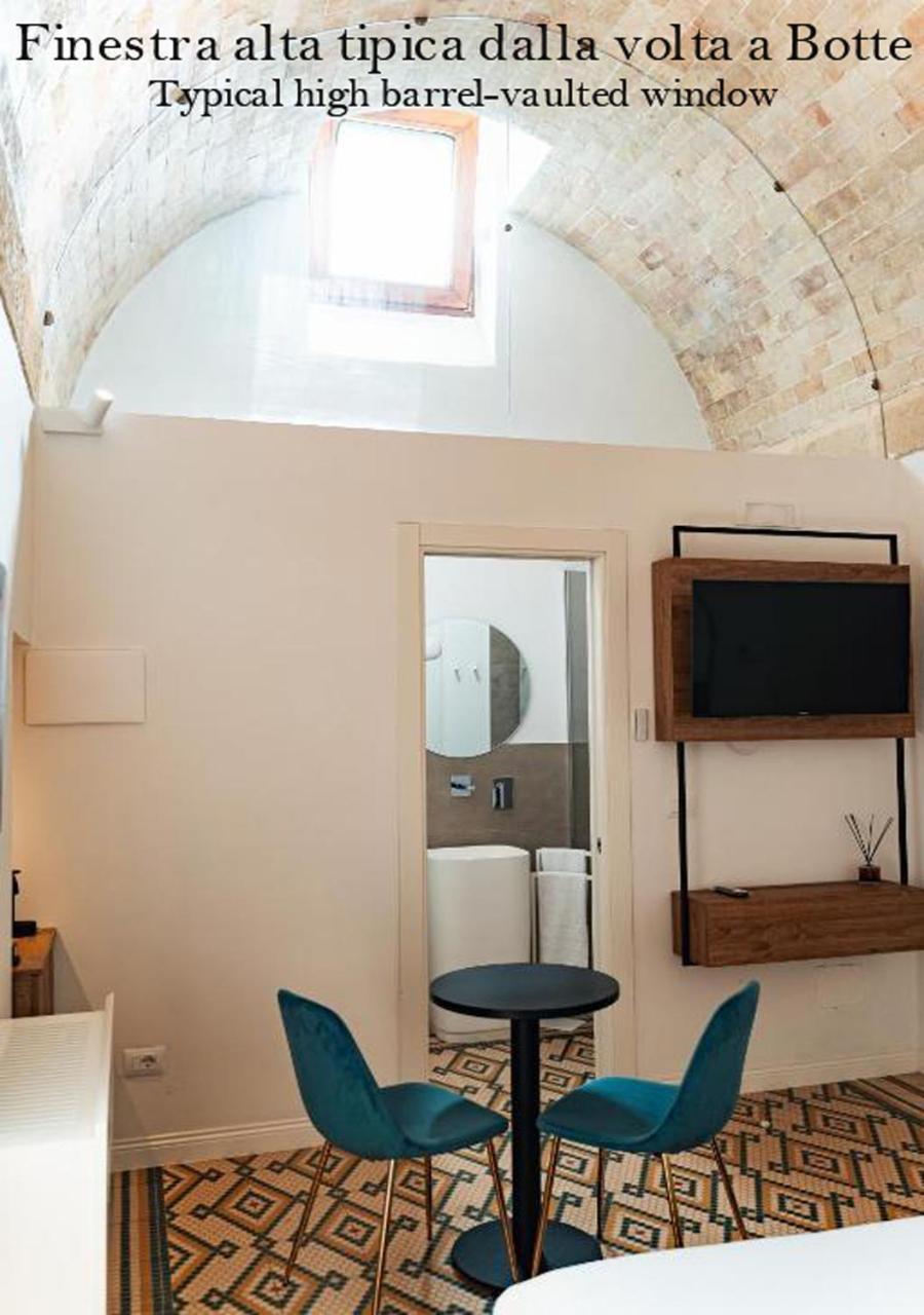 Le Vie Del Centro Luxury Room Matera Luaran gambar